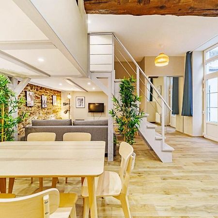 The Montesquieu Loft - Spacious 6 People - Saxe Gambetta Lyon Kültér fotó