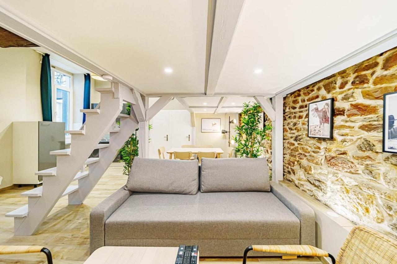 The Montesquieu Loft - Spacious 6 People - Saxe Gambetta Lyon Kültér fotó