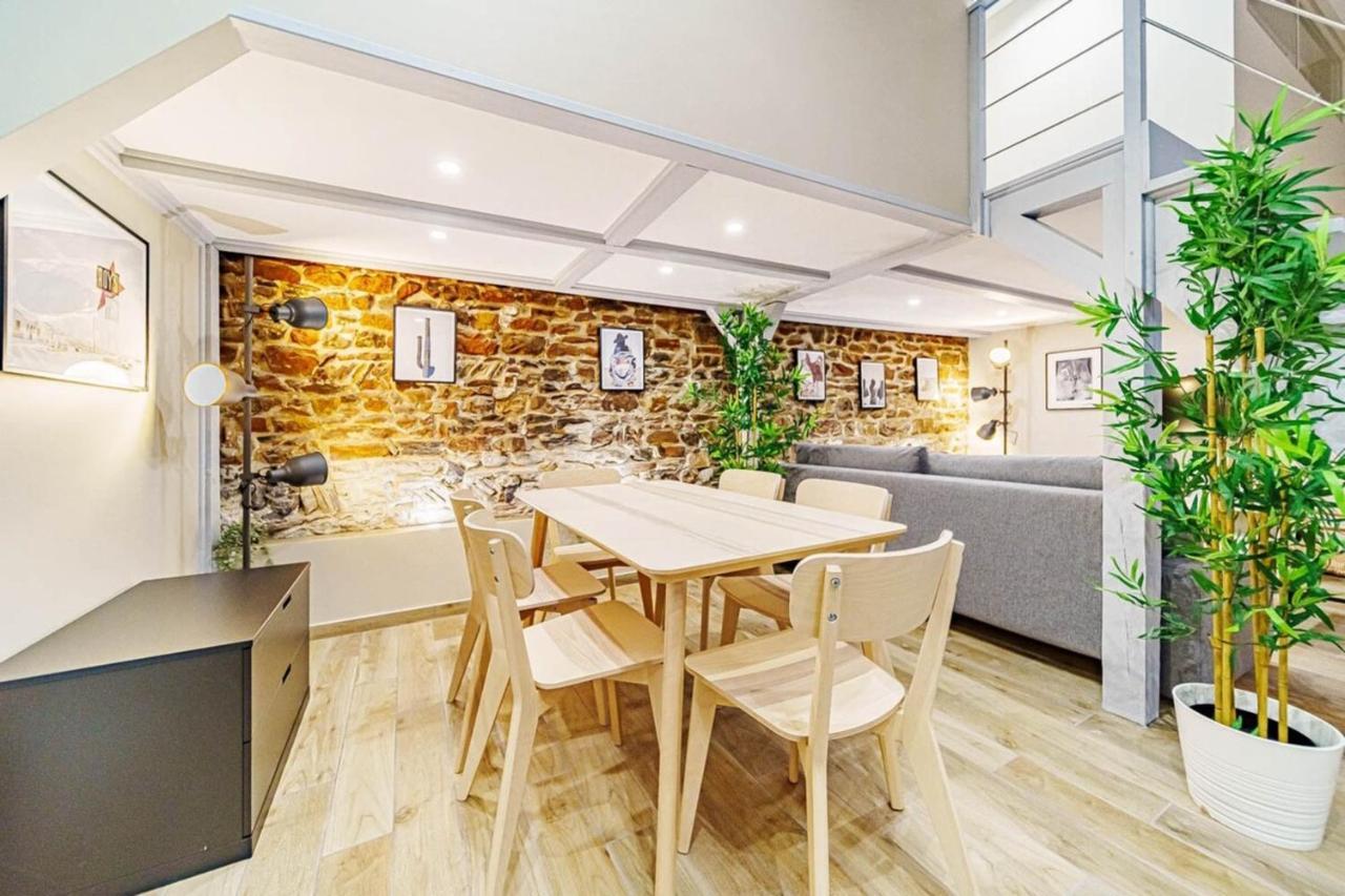 The Montesquieu Loft - Spacious 6 People - Saxe Gambetta Lyon Kültér fotó