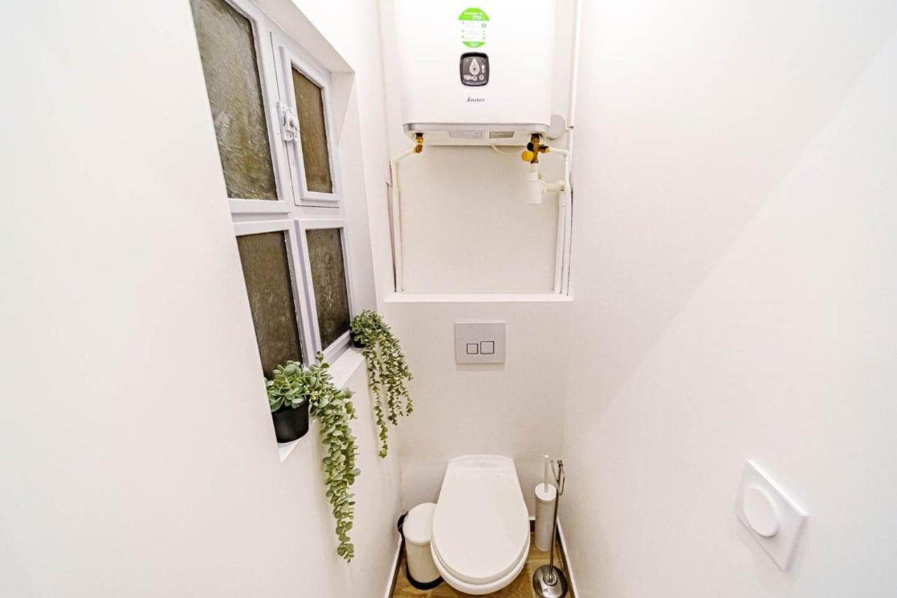 The Montesquieu Loft - Spacious 6 People - Saxe Gambetta Lyon Kültér fotó