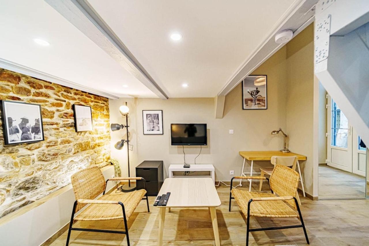 The Montesquieu Loft - Spacious 6 People - Saxe Gambetta Lyon Kültér fotó