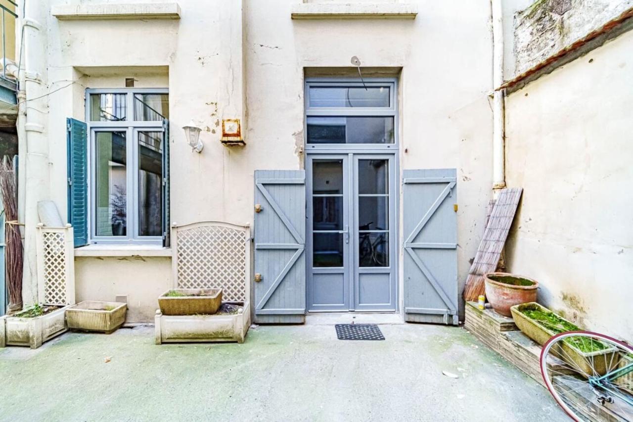 The Montesquieu Loft - Spacious 6 People - Saxe Gambetta Lyon Kültér fotó