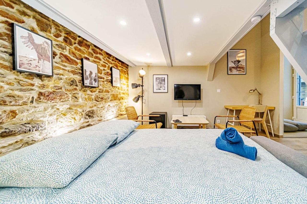 The Montesquieu Loft - Spacious 6 People - Saxe Gambetta Lyon Kültér fotó