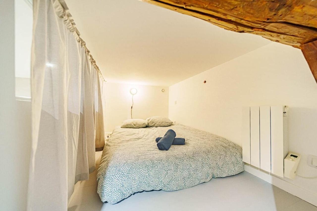 The Montesquieu Loft - Spacious 6 People - Saxe Gambetta Lyon Kültér fotó