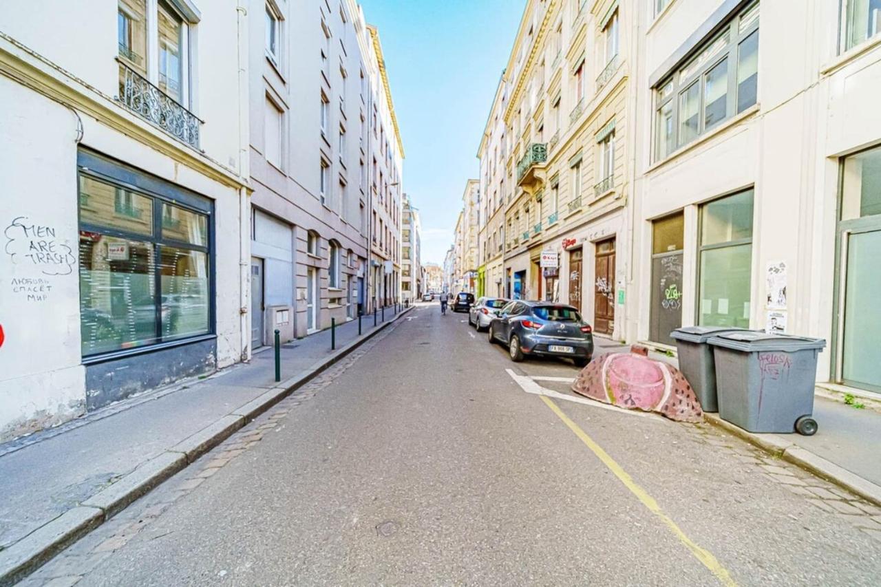 The Montesquieu Loft - Spacious 6 People - Saxe Gambetta Lyon Kültér fotó